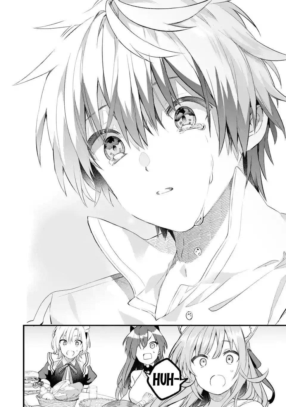 The Beast Tamer Who Got Kicked Out From the Hero Party, Meets a Cat Girl From the Superior Race Chapter 78 - Page 12 in English