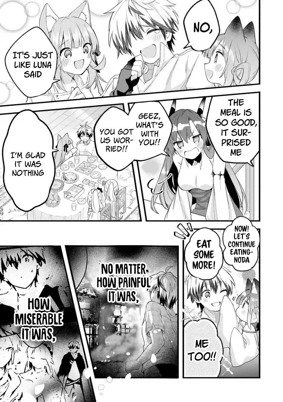 The Beast Tamer Who Got Kicked Out From the Hero Party, Meets a Cat Girl From the Superior Race Chapter 78 - Page 15 in English
