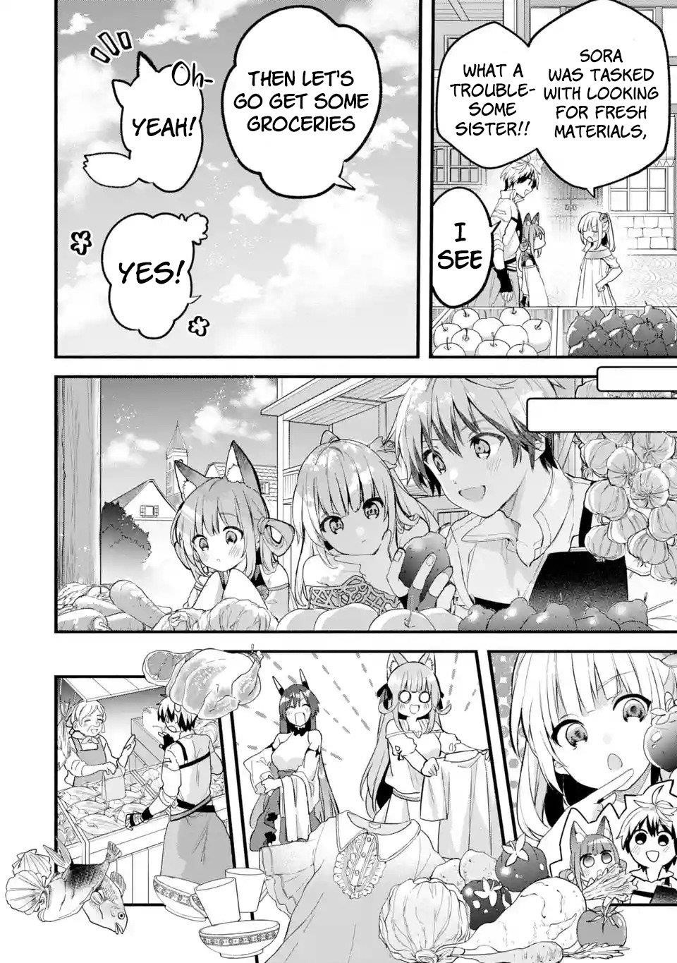 The Beast Tamer Who Got Kicked Out From the Hero Party, Meets a Cat Girl From the Superior Race Chapter 78 - Page 6 in English