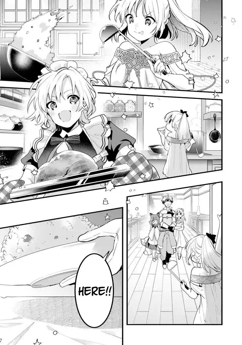 The Beast Tamer Who Got Kicked Out From the Hero Party, Meets a Cat Girl From the Superior Race Chapter 78 - Page 7 in English