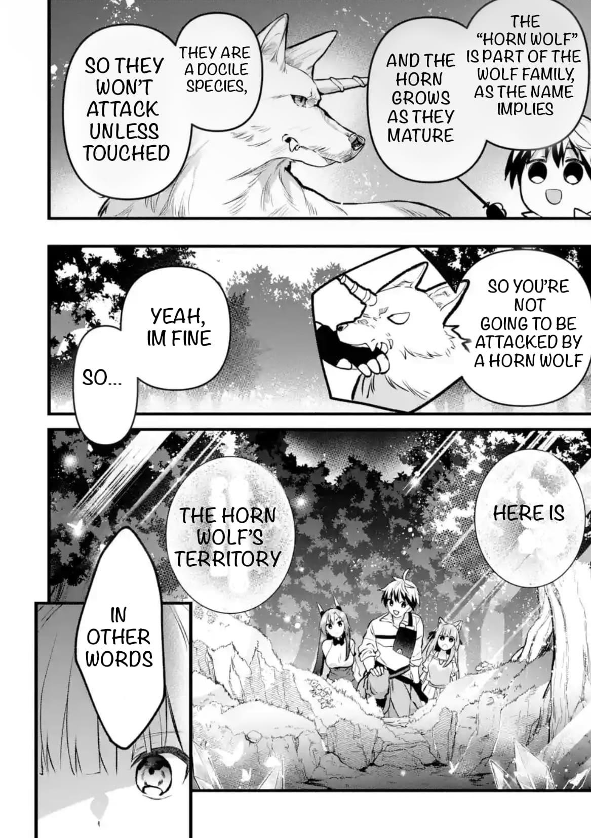 The Beast Tamer Who Got Kicked Out From the Hero Party, Meets a Cat Girl From the Superior Race Chapter 79.2 - Page 10 in English