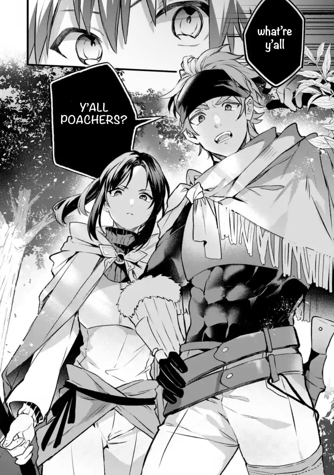 The Beast Tamer Who Got Kicked Out From the Hero Party, Meets a Cat Girl From the Superior Race Chapter 79.2 - Page 12 in English