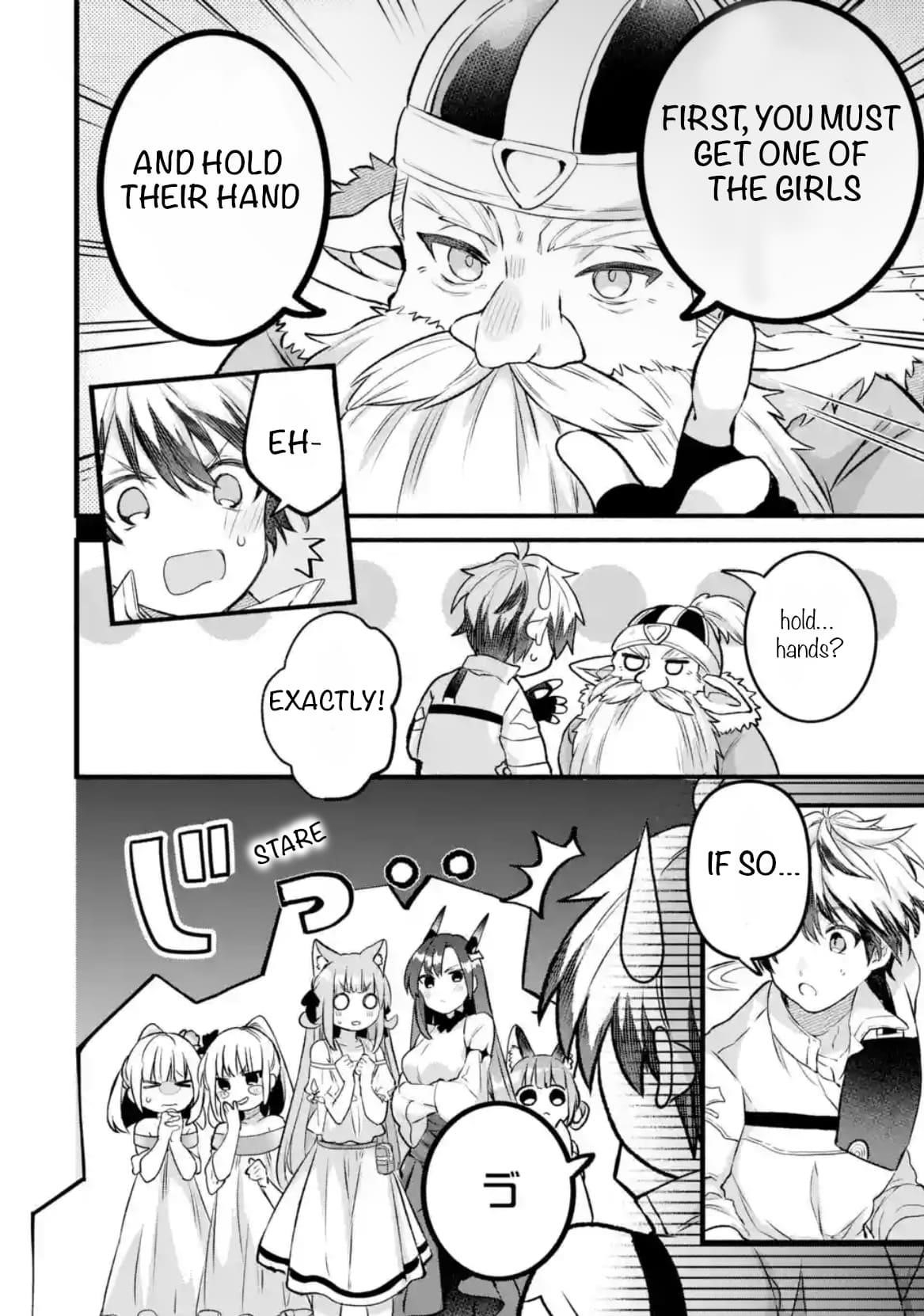 The Beast Tamer Who Got Kicked Out From the Hero Party, Meets a Cat Girl From the Superior Race Chapter 79.2 - Page 4 in English
