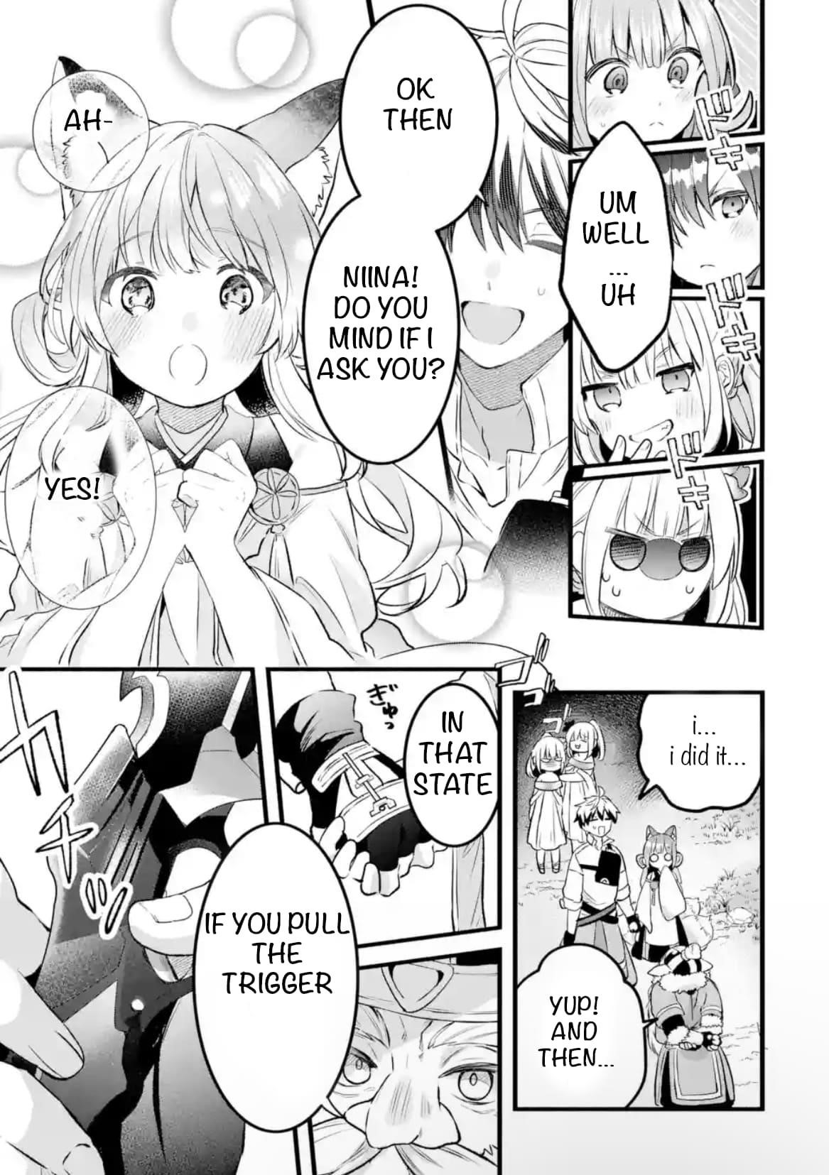 The Beast Tamer Who Got Kicked Out From the Hero Party, Meets a Cat Girl From the Superior Race Chapter 79.2 - Page 5 in English