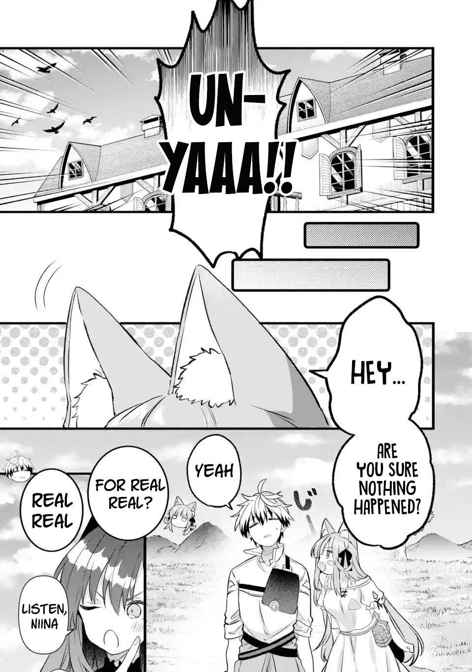 The Beast Tamer Who Got Kicked Out From the Hero Party, Meets a Cat Girl From the Superior Race Chapter 79 - Page 5 in English
