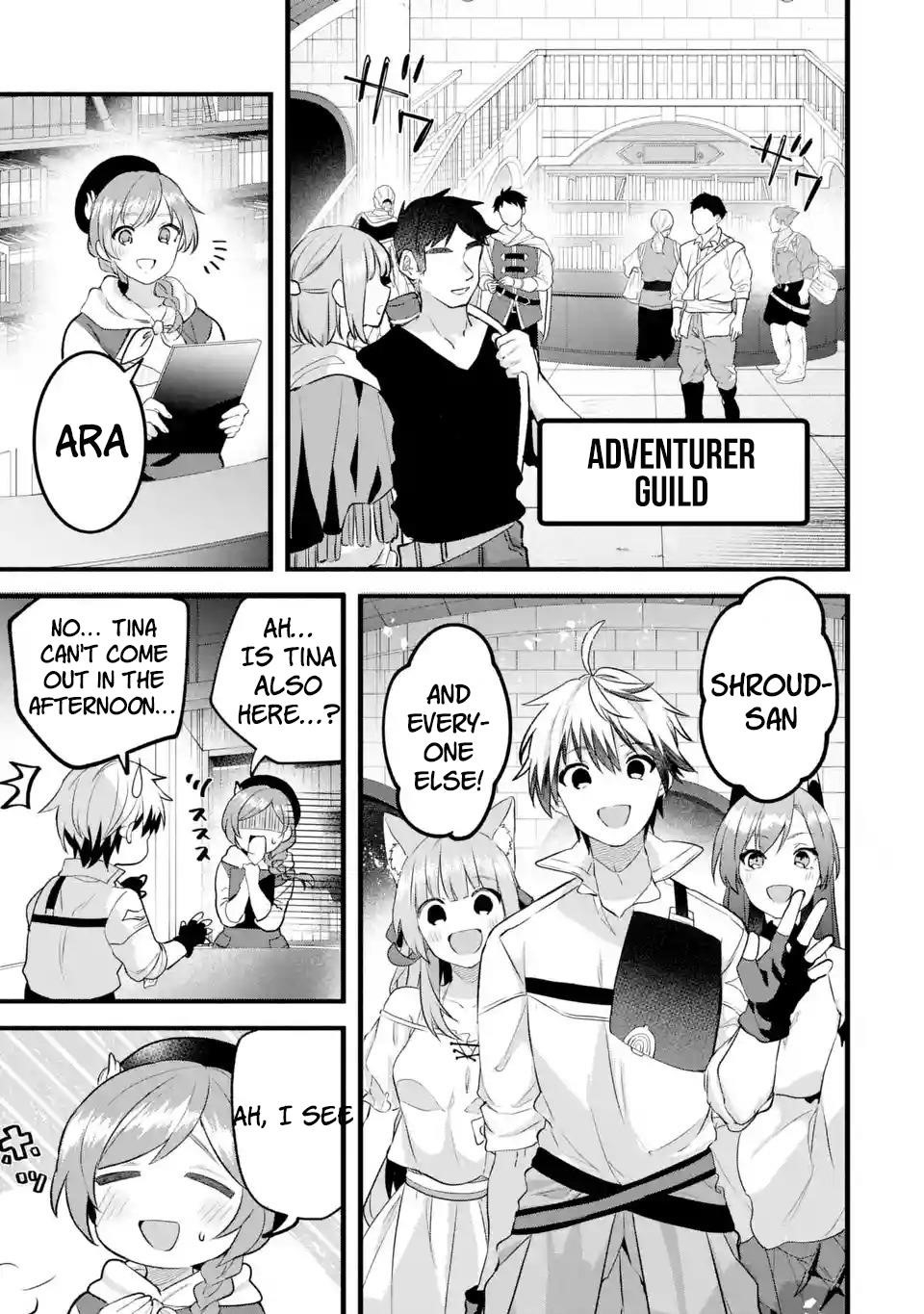 The Beast Tamer Who Got Kicked Out From the Hero Party, Meets a Cat Girl From the Superior Race Chapter 79 - Page 7 in English