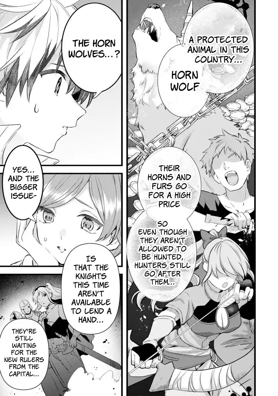 The Beast Tamer Who Got Kicked Out From the Hero Party, Meets a Cat Girl From the Superior Race Chapter 79 - Page 9 in English