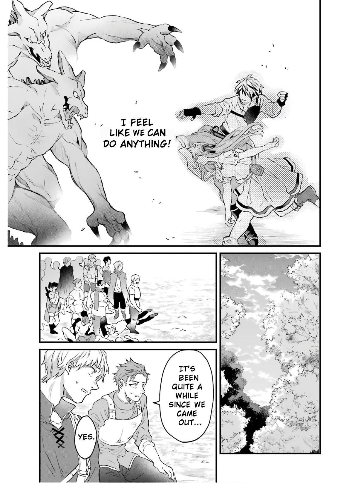 The Beast Tamer Who Got Kicked Out From the Hero Party, Meets a Cat Girl From the Superior Race Chapter 8 - Page 11 in English