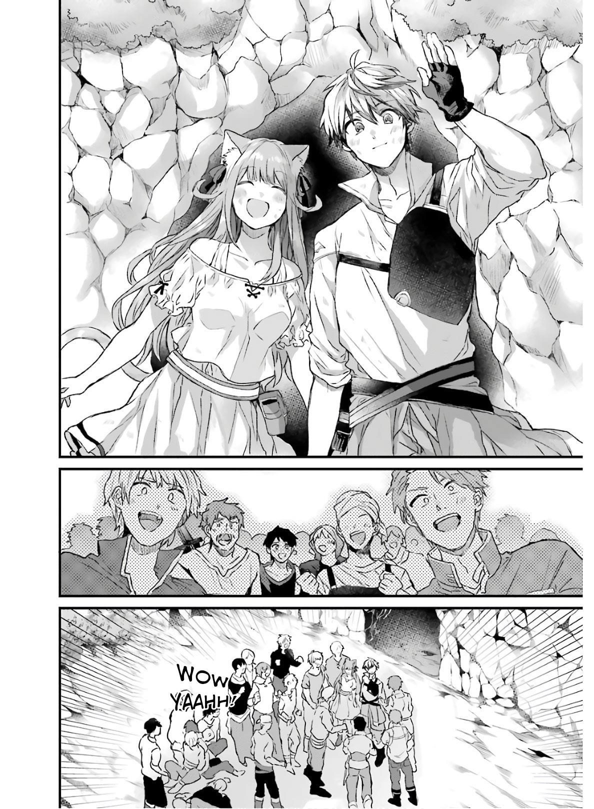 The Beast Tamer Who Got Kicked Out From the Hero Party, Meets a Cat Girl From the Superior Race Chapter 8 - Page 14 in English