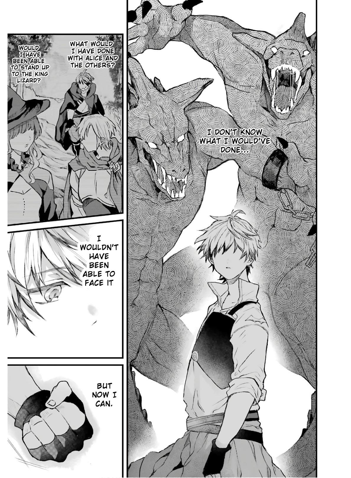 The Beast Tamer Who Got Kicked Out From the Hero Party, Meets a Cat Girl From the Superior Race Chapter 8 - Page 9 in English