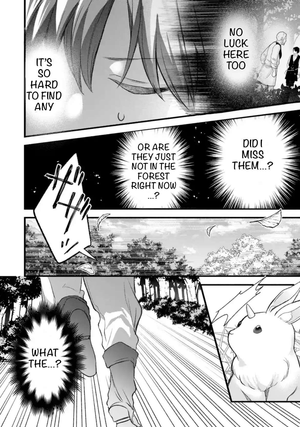 The Beast Tamer Who Got Kicked Out From the Hero Party, Meets a Cat Girl From the Superior Race Chapter 81 - Page 12 in English