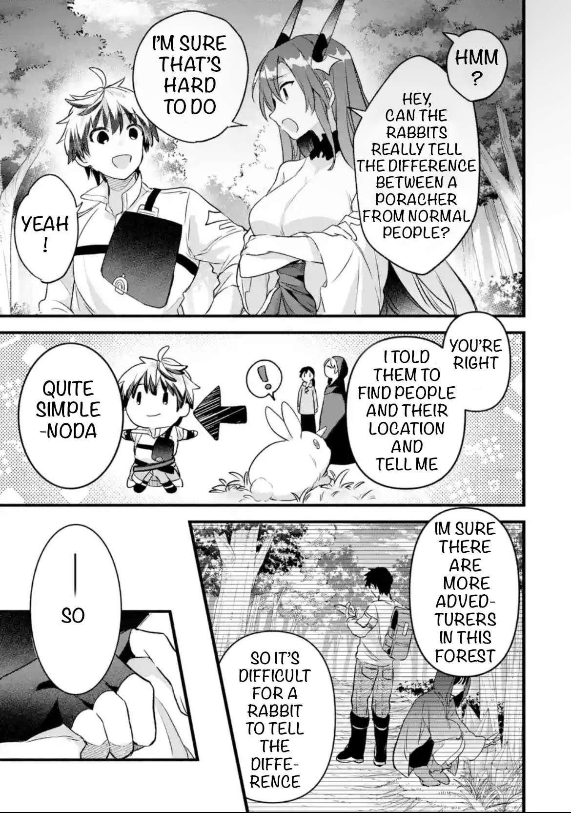 The Beast Tamer Who Got Kicked Out From the Hero Party, Meets a Cat Girl From the Superior Race Chapter 81 - Page 5 in English