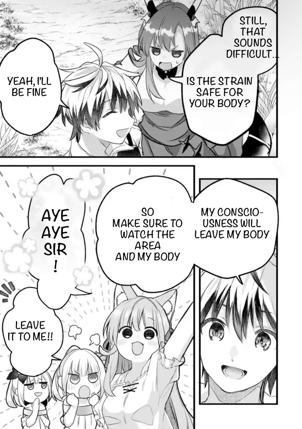 The Beast Tamer Who Got Kicked Out From the Hero Party, Meets a Cat Girl From the Superior Race Chapter 81 - Page 7 in English