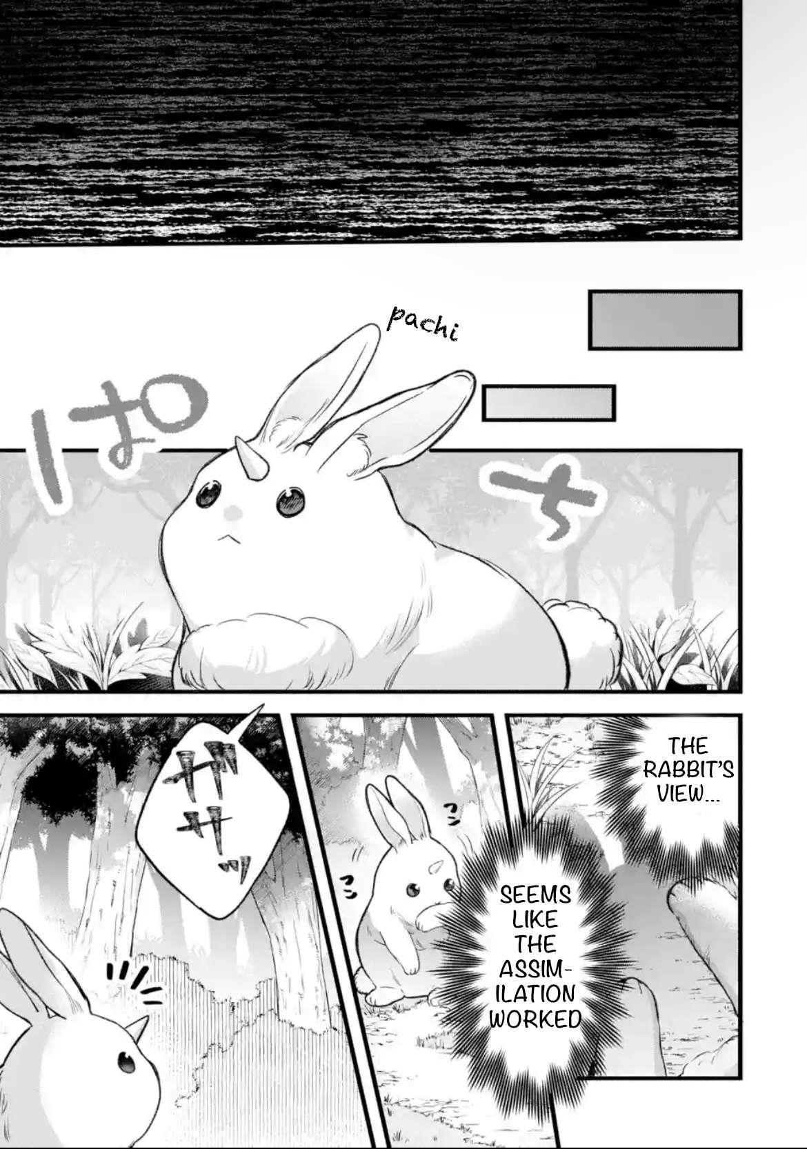 The Beast Tamer Who Got Kicked Out From the Hero Party, Meets a Cat Girl From the Superior Race Chapter 81 - Page 9 in English