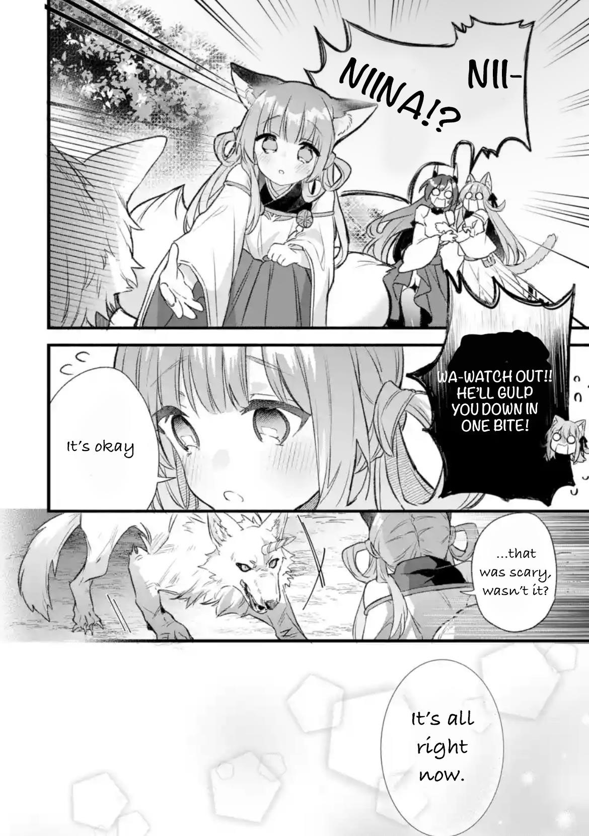 The Beast Tamer Who Got Kicked Out From the Hero Party, Meets a Cat Girl From the Superior Race Chapter 82 - Page 16 in English