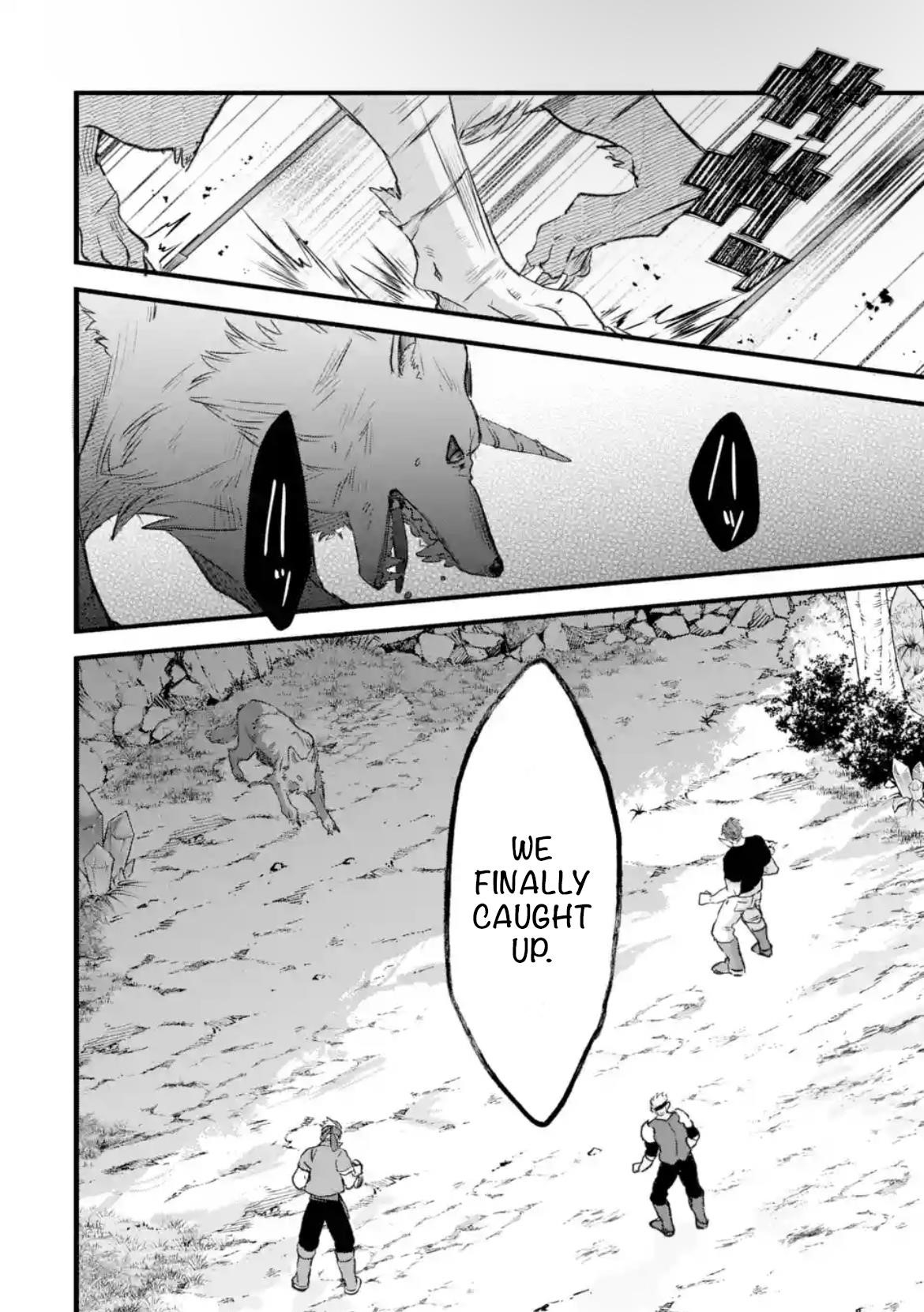 The Beast Tamer Who Got Kicked Out From the Hero Party, Meets a Cat Girl From the Superior Race Chapter 82 - Page 6 in English