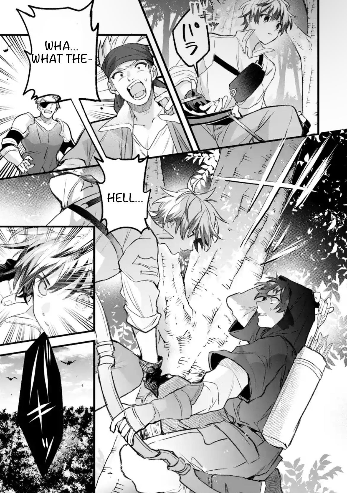 The Beast Tamer Who Got Kicked Out From the Hero Party, Meets a Cat Girl From the Superior Race Chapter 82 - Page 9 in English