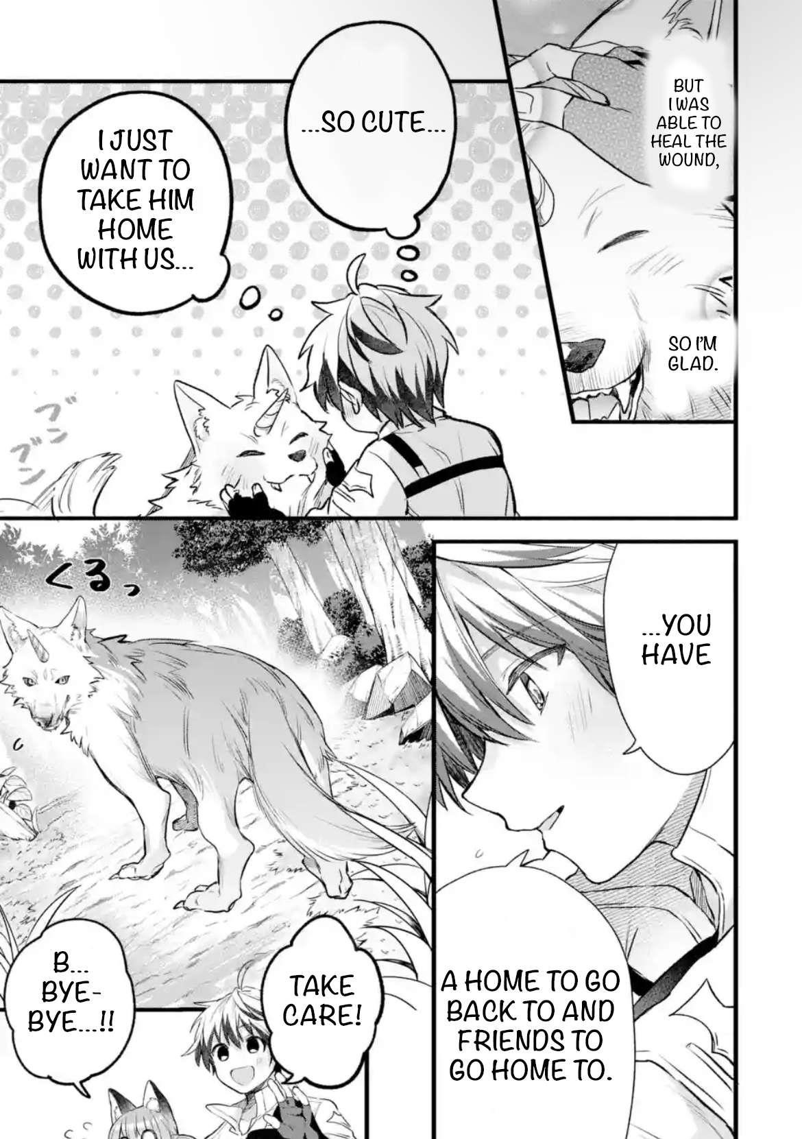 The Beast Tamer Who Got Kicked Out From the Hero Party, Meets a Cat Girl From the Superior Race Chapter 83 - Page 3 in English