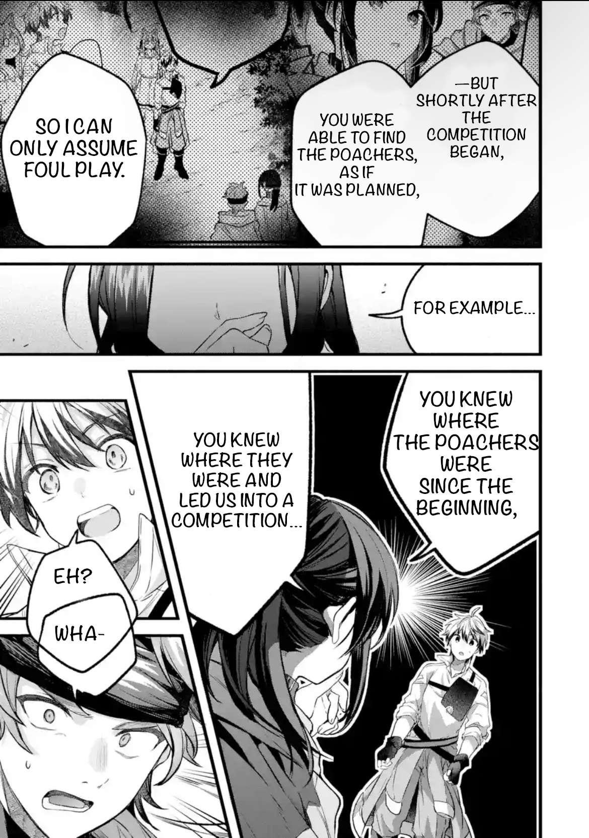 The Beast Tamer Who Got Kicked Out From the Hero Party, Meets a Cat Girl From the Superior Race Chapter 83 - Page 9 in English