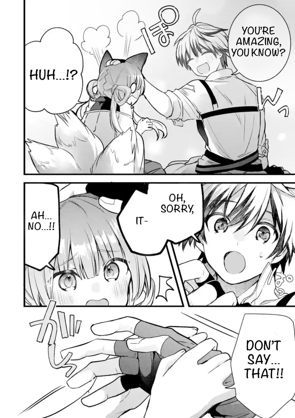 The Beast Tamer Who Got Kicked Out From the Hero Party, Meets a Cat Girl From the Superior Race Chapter 84 - Page 6 in English