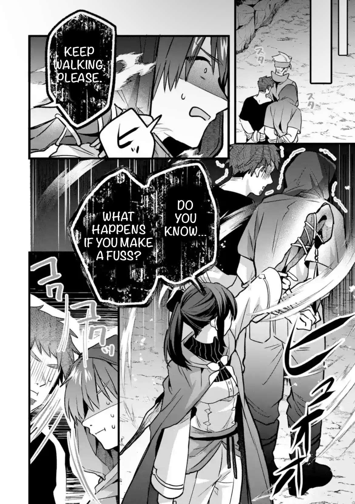 The Beast Tamer Who Got Kicked Out From the Hero Party, Meets a Cat Girl From the Superior Race Chapter 85 - Page 10 in English