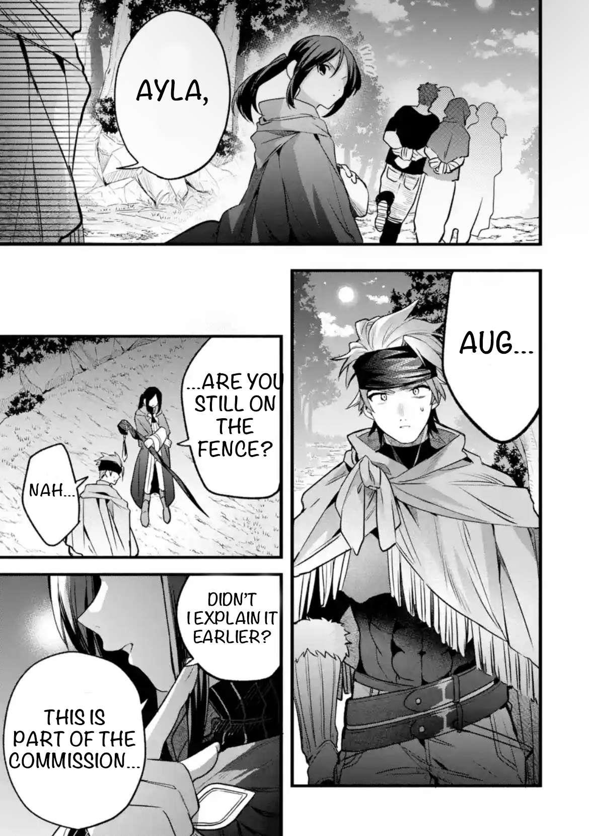 The Beast Tamer Who Got Kicked Out From the Hero Party, Meets a Cat Girl From the Superior Race Chapter 85 - Page 11 in English