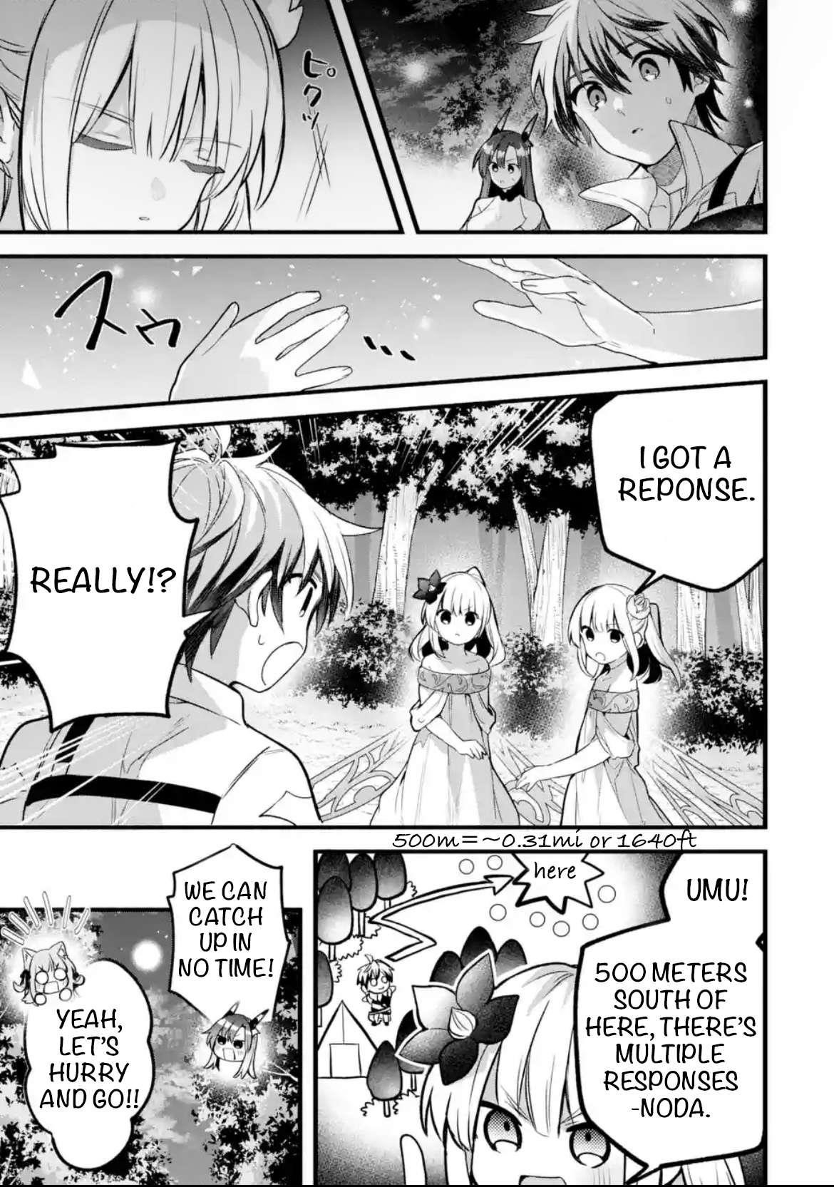 The Beast Tamer Who Got Kicked Out From the Hero Party, Meets a Cat Girl From the Superior Race Chapter 85 - Page 5 in English