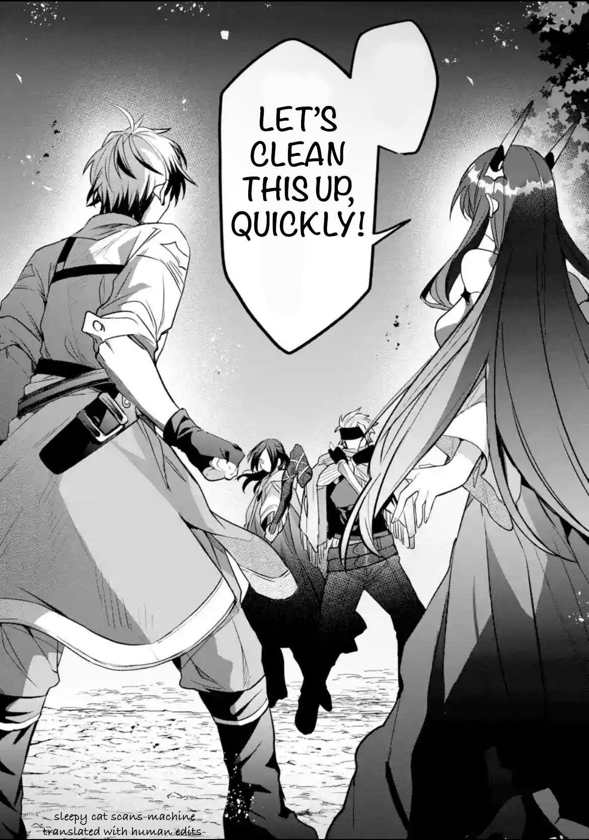 The Beast Tamer Who Got Kicked Out From the Hero Party, Meets a Cat Girl From the Superior Race Chapter 86 - Page 10 in English