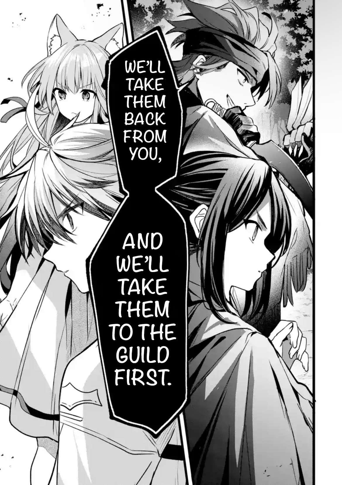 The Beast Tamer Who Got Kicked Out From the Hero Party, Meets a Cat Girl From the Superior Race Chapter 86 - Page 7 in English