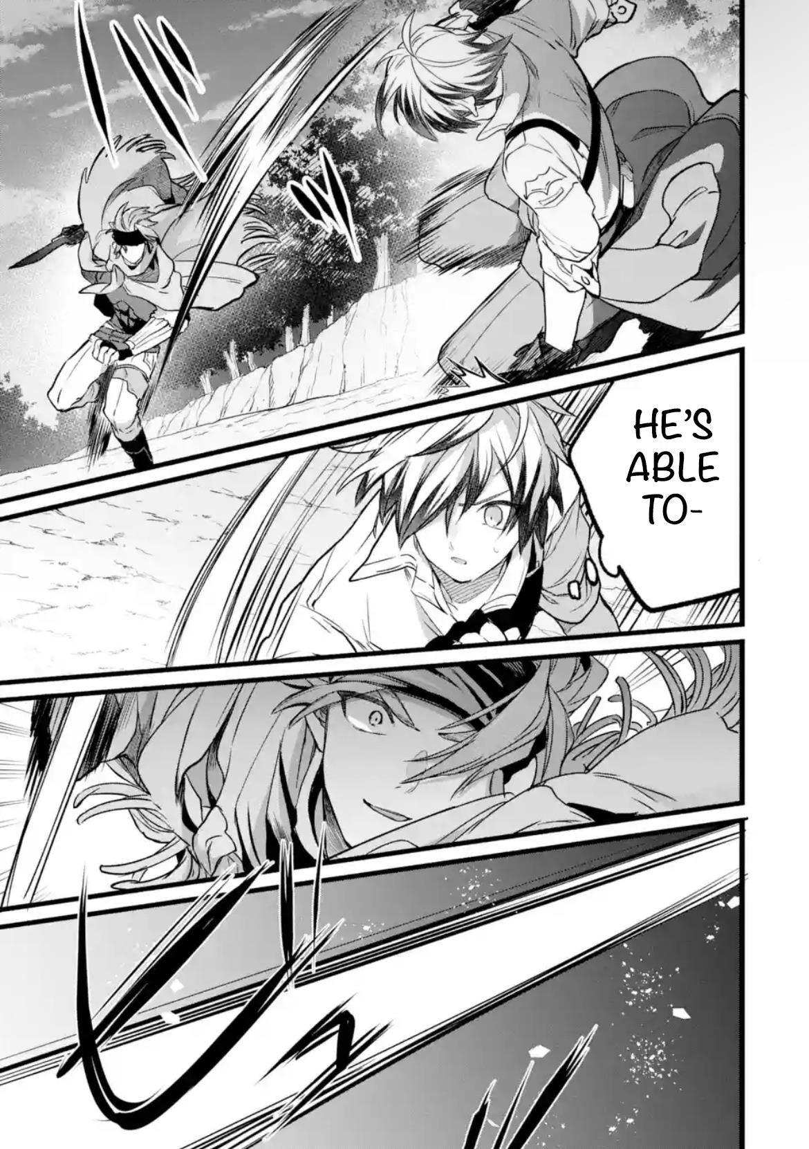 The Beast Tamer Who Got Kicked Out From the Hero Party, Meets a Cat Girl From the Superior Race Chapter 87.1 - Page 5 in English