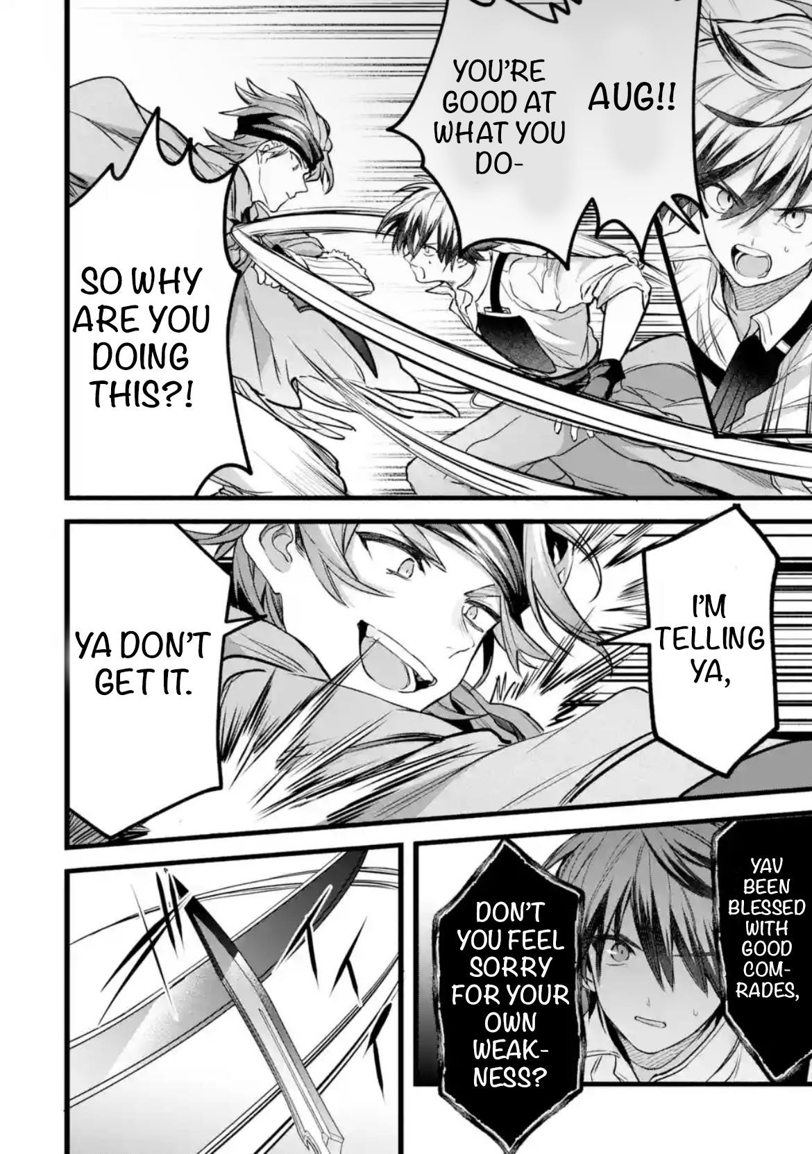 The Beast Tamer Who Got Kicked Out From the Hero Party, Meets a Cat Girl From the Superior Race Chapter 87.1 - Page 8 in English