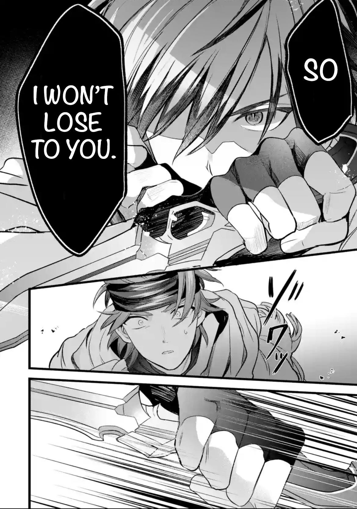 The Beast Tamer Who Got Kicked Out From the Hero Party, Meets a Cat Girl From the Superior Race Chapter 87.2 - Page 3 in English