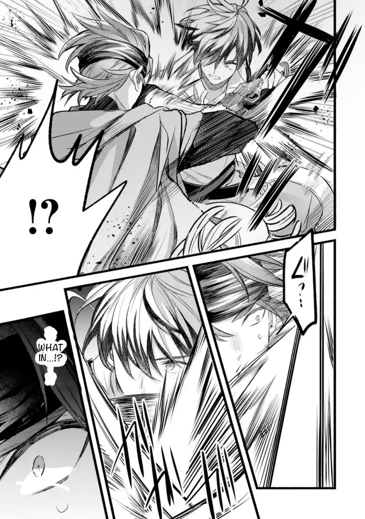 The Beast Tamer Who Got Kicked Out From the Hero Party, Meets a Cat Girl From the Superior Race Chapter 87.2 - Page 4 in English