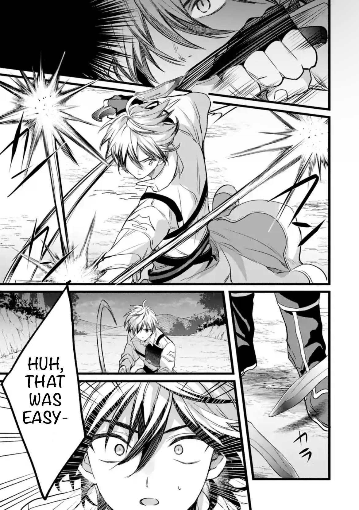 The Beast Tamer Who Got Kicked Out From the Hero Party, Meets a Cat Girl From the Superior Race Chapter 87 - Page 3 in English