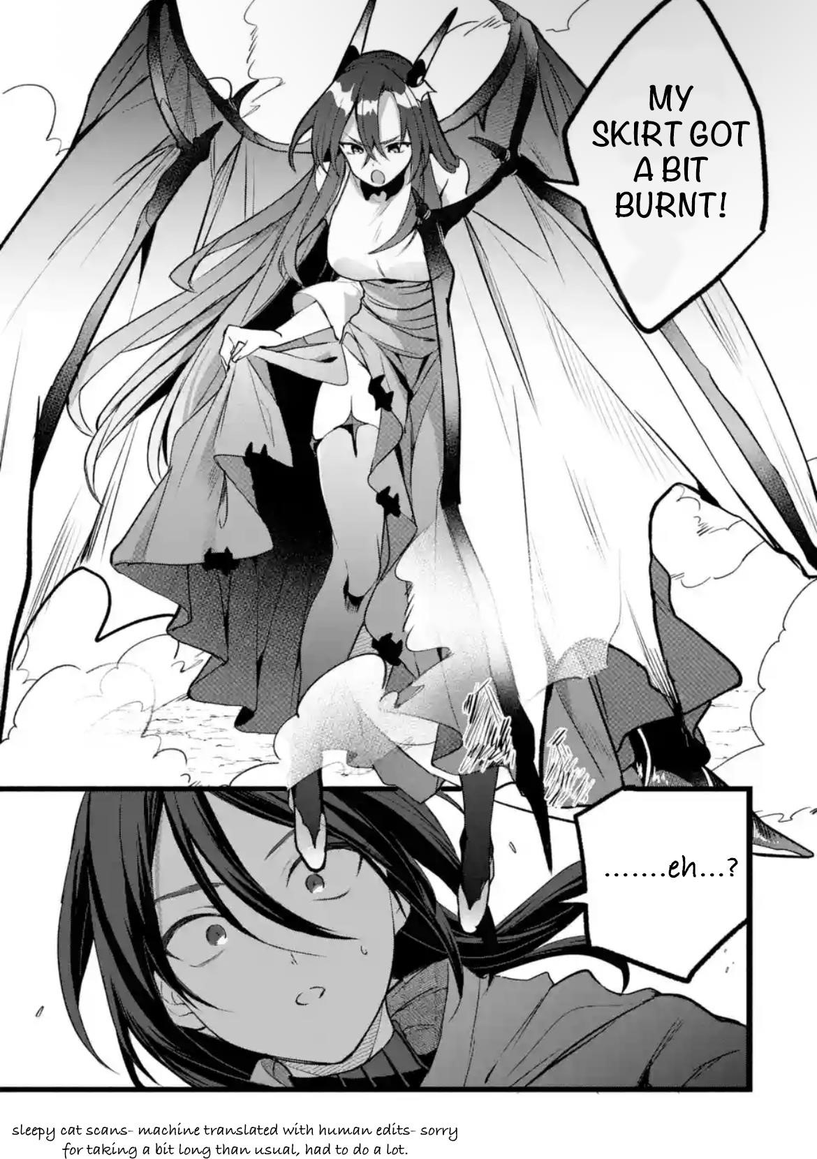 The Beast Tamer Who Got Kicked Out From the Hero Party, Meets a Cat Girl From the Superior Race Chapter 88.1 - Page 11 in English