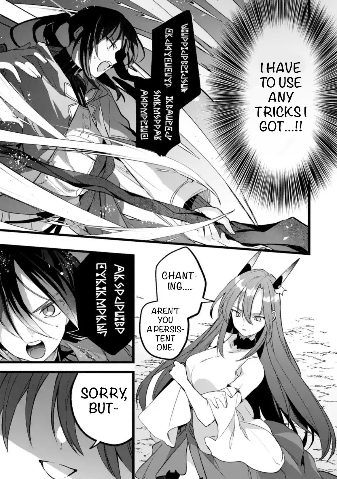 The Beast Tamer Who Got Kicked Out From the Hero Party, Meets a Cat Girl From the Superior Race Chapter 88.2 - Page 4 in English