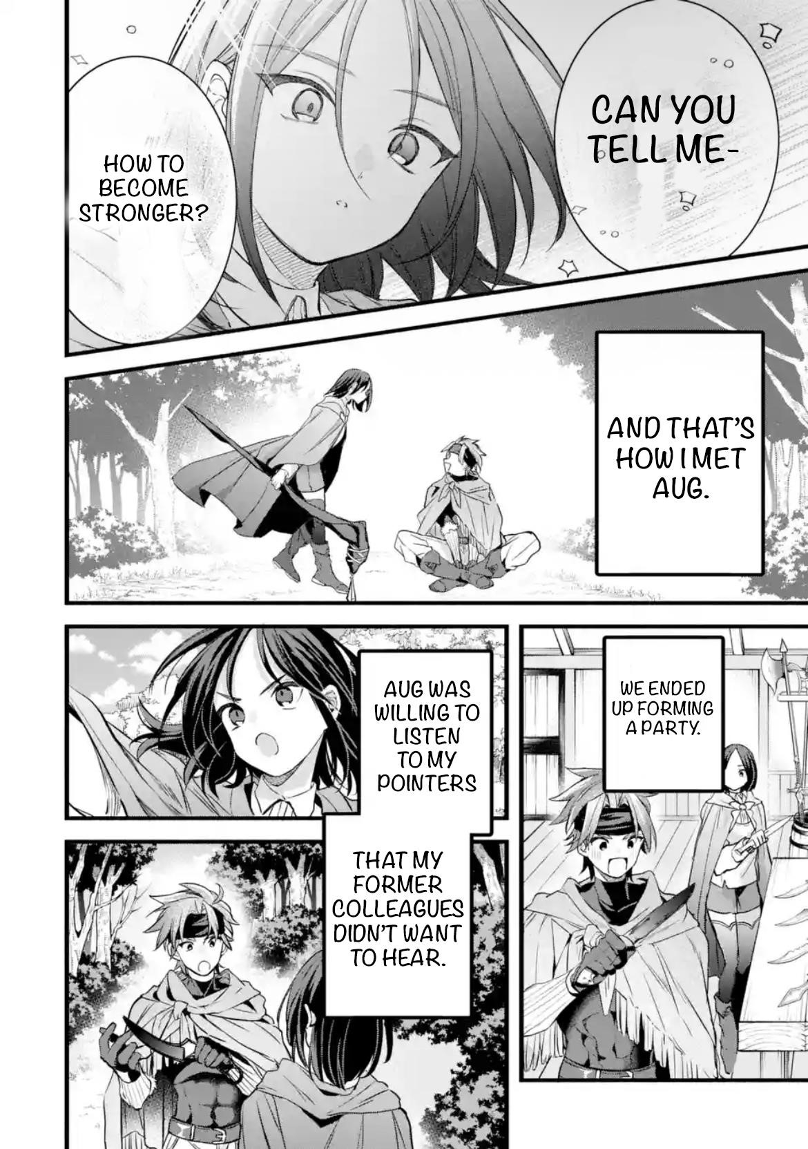 The Beast Tamer Who Got Kicked Out From the Hero Party, Meets a Cat Girl From the Superior Race Chapter 89 - Page 10 in English