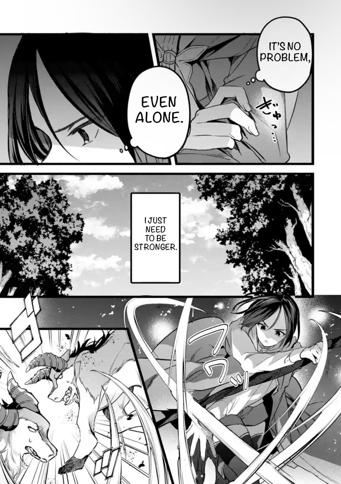 The Beast Tamer Who Got Kicked Out From the Hero Party, Meets a Cat Girl From the Superior Race Chapter 89 - Page 3 in English