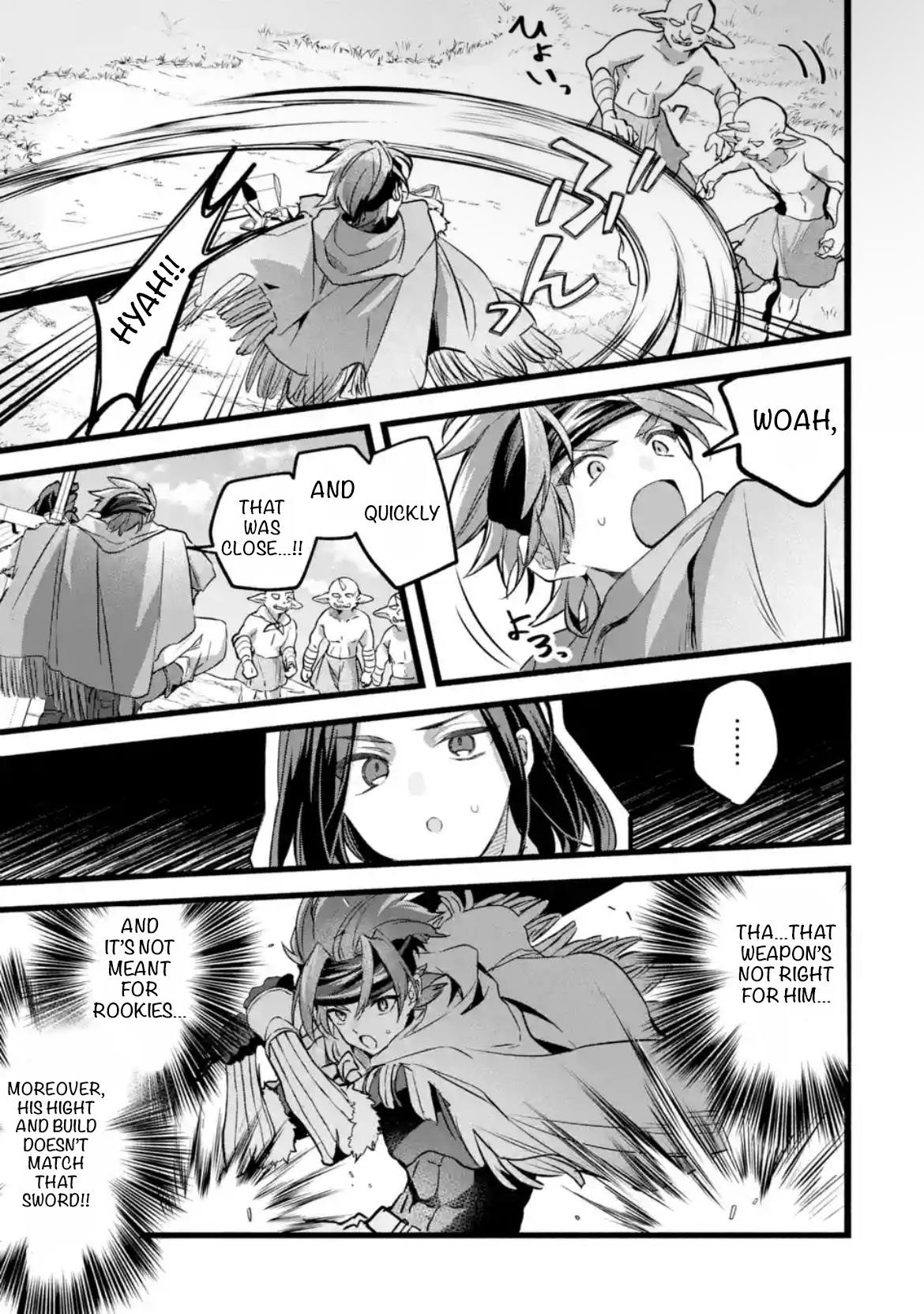 The Beast Tamer Who Got Kicked Out From the Hero Party, Meets a Cat Girl From the Superior Race Chapter 89 - Page 7 in English