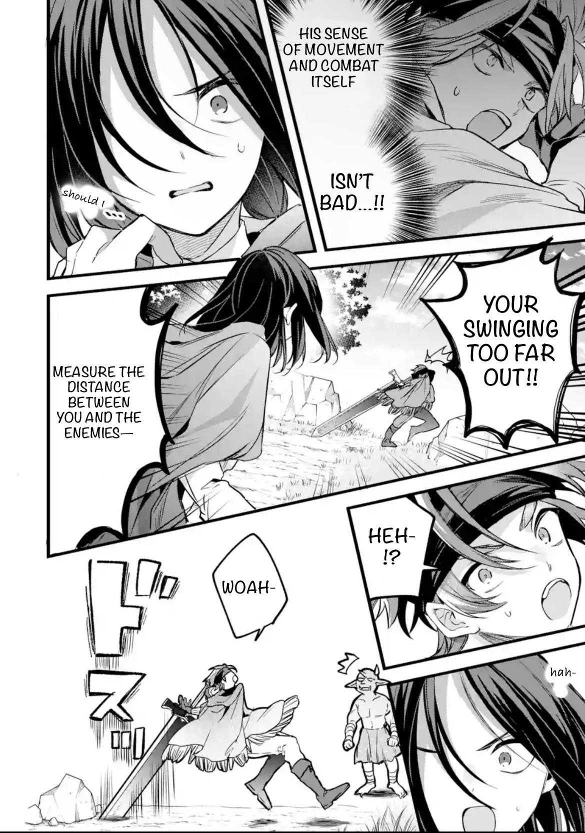 The Beast Tamer Who Got Kicked Out From the Hero Party, Meets a Cat Girl From the Superior Race Chapter 89 - Page 8 in English