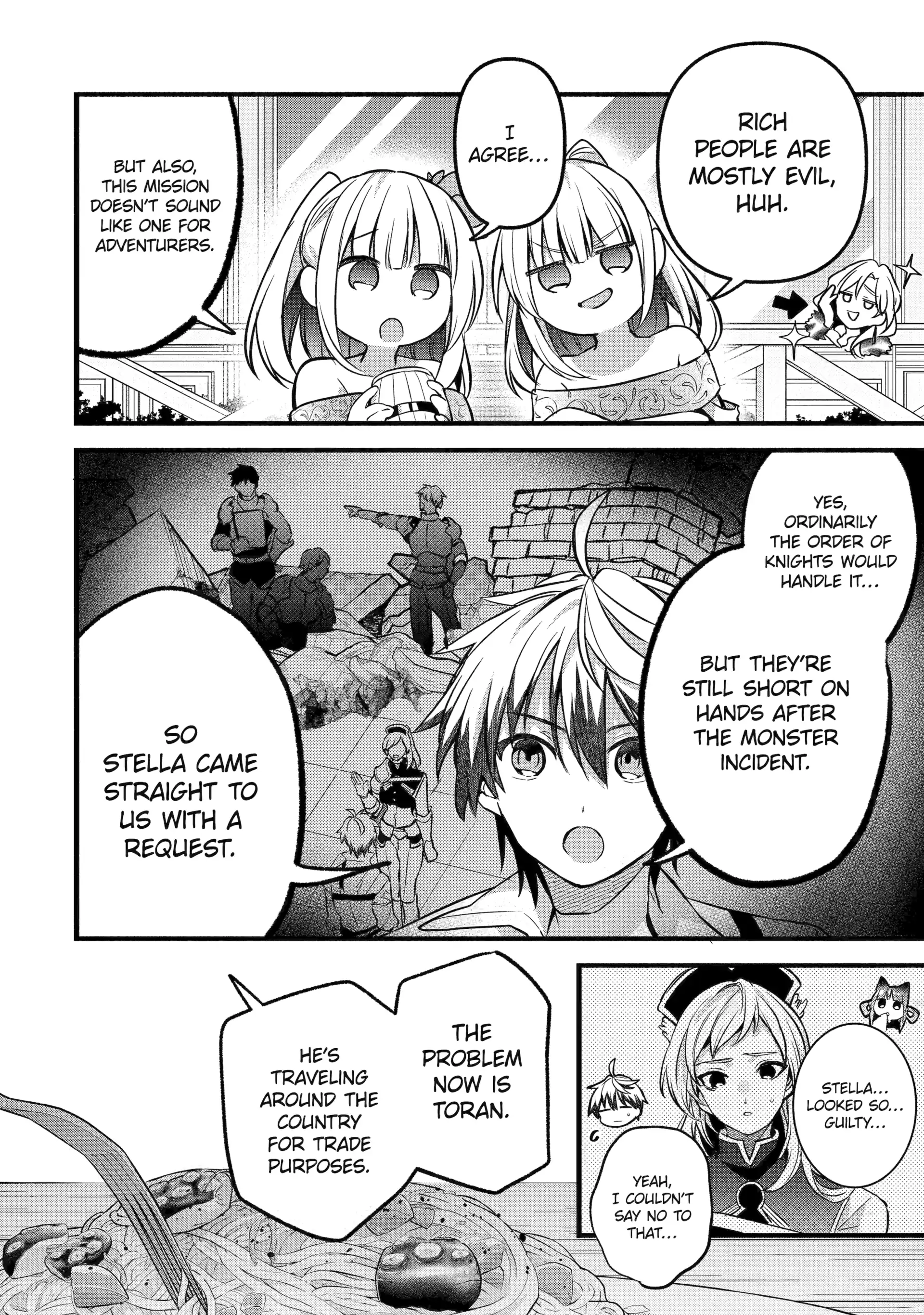 The Beast Tamer Who Got Kicked Out From the Hero Party, Meets a Cat Girl From the Superior Race Chapter 90 - Page 10 in English