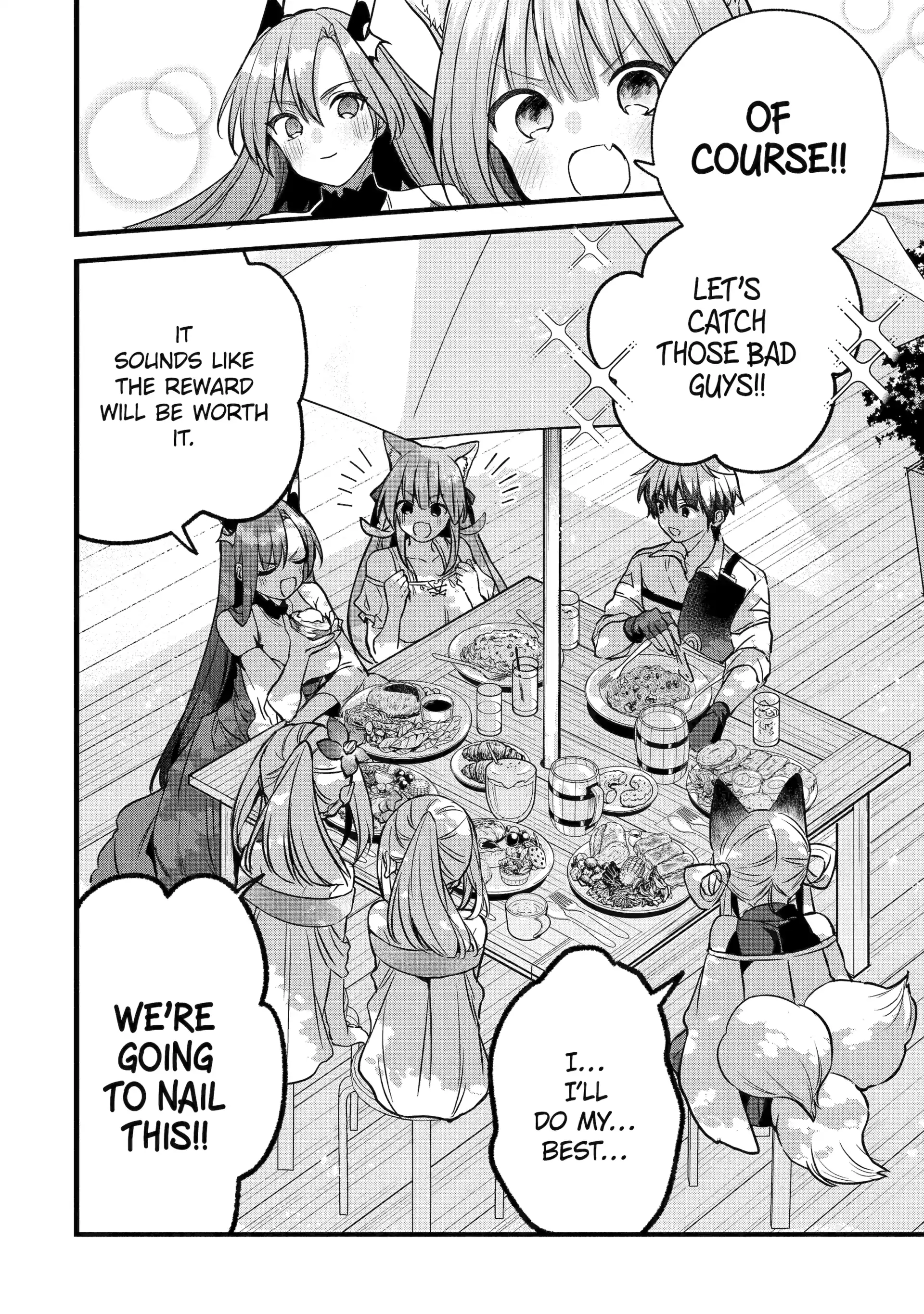 The Beast Tamer Who Got Kicked Out From the Hero Party, Meets a Cat Girl From the Superior Race Chapter 90 - Page 12 in English