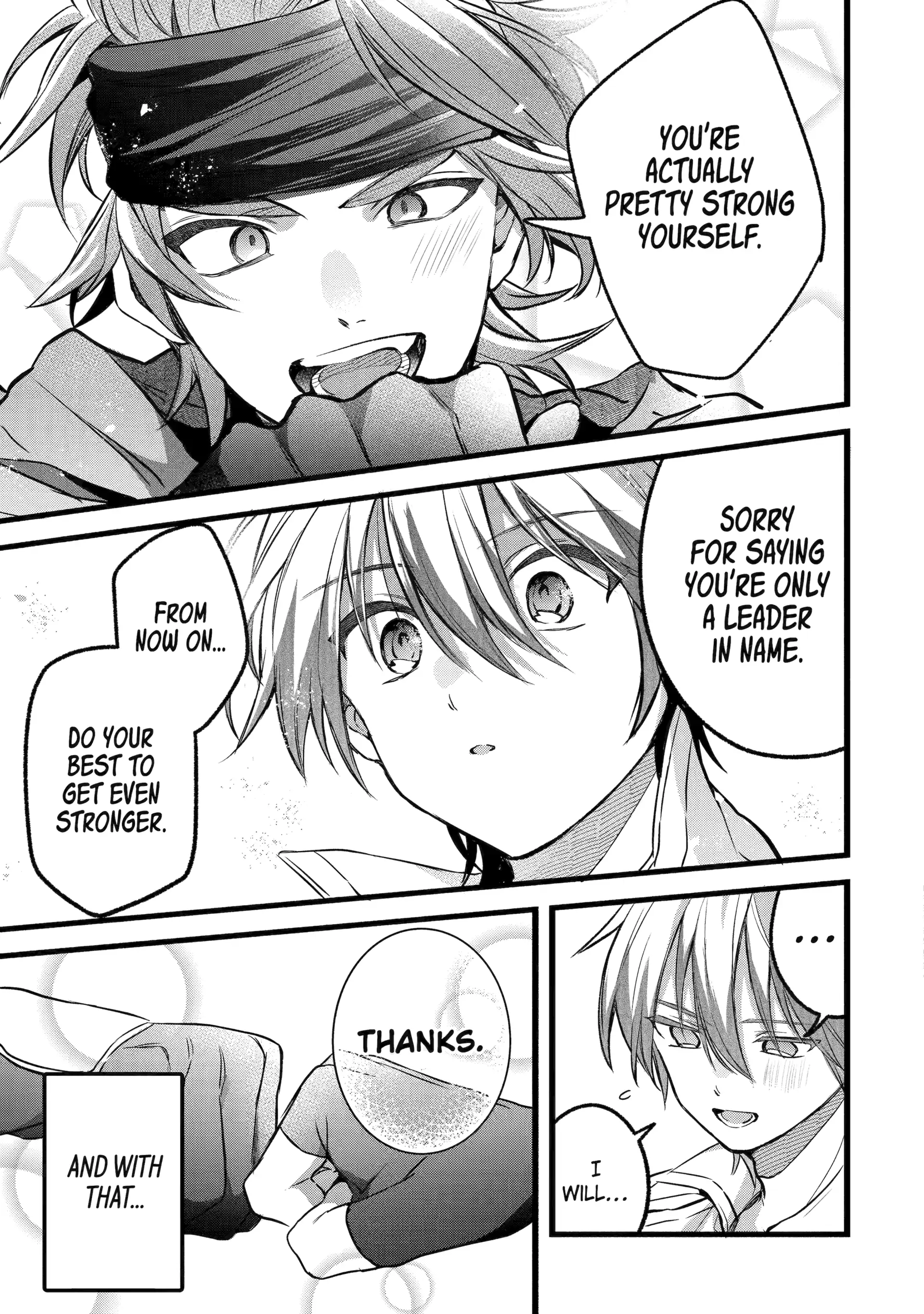The Beast Tamer Who Got Kicked Out From the Hero Party, Meets a Cat Girl From the Superior Race Chapter 90 - Page 5 in English