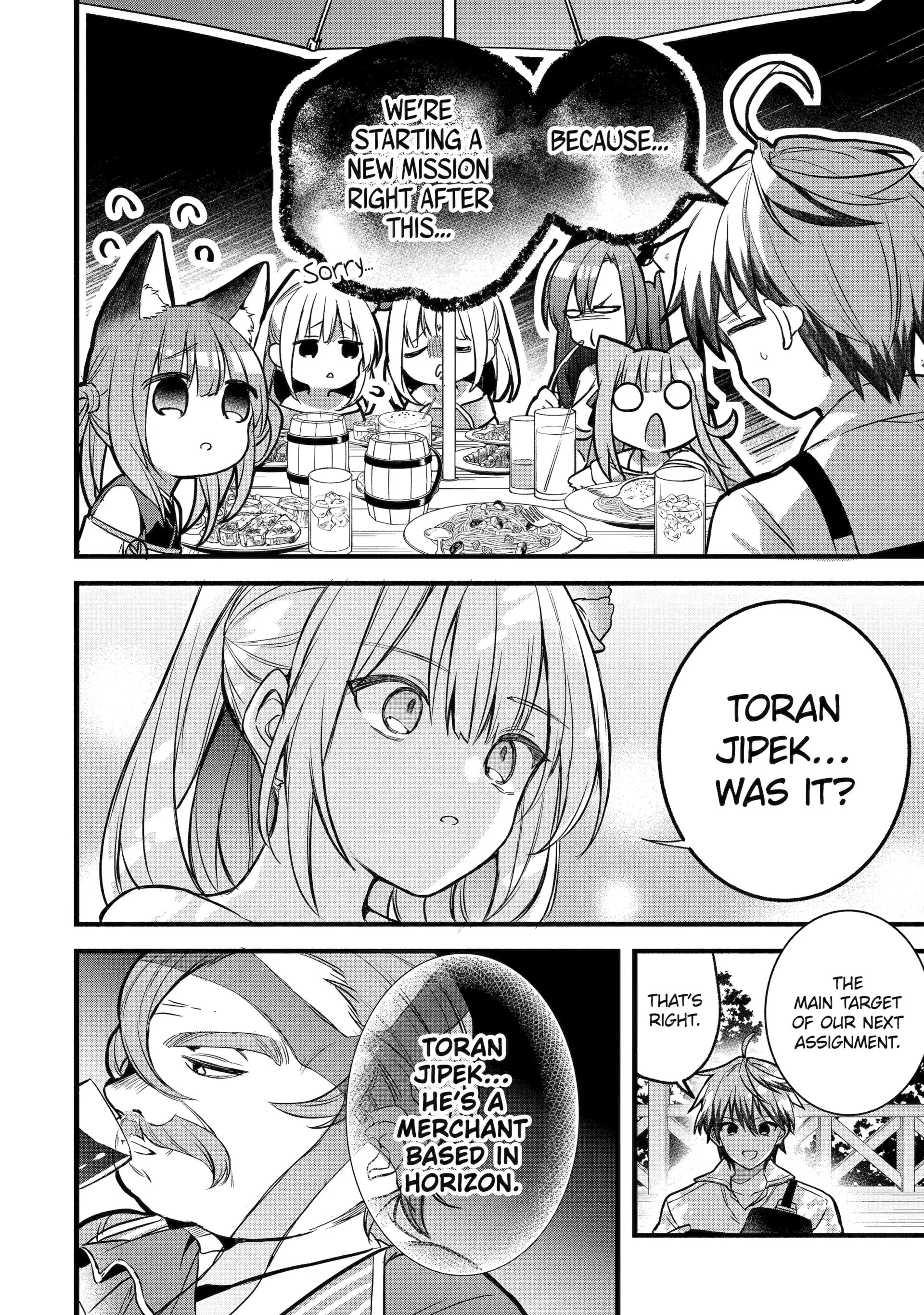 The Beast Tamer Who Got Kicked Out From the Hero Party, Meets a Cat Girl From the Superior Race Chapter 90 - Page 8 in English