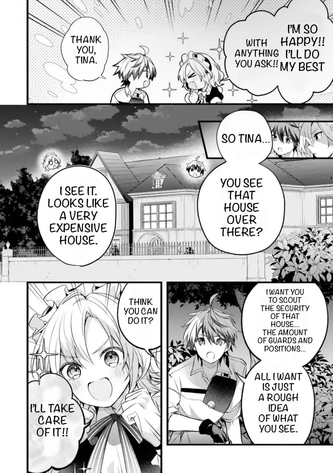 The Beast Tamer Who Got Kicked Out From the Hero Party, Meets a Cat Girl From the Superior Race Chapter 91.1 - Page 10 in English
