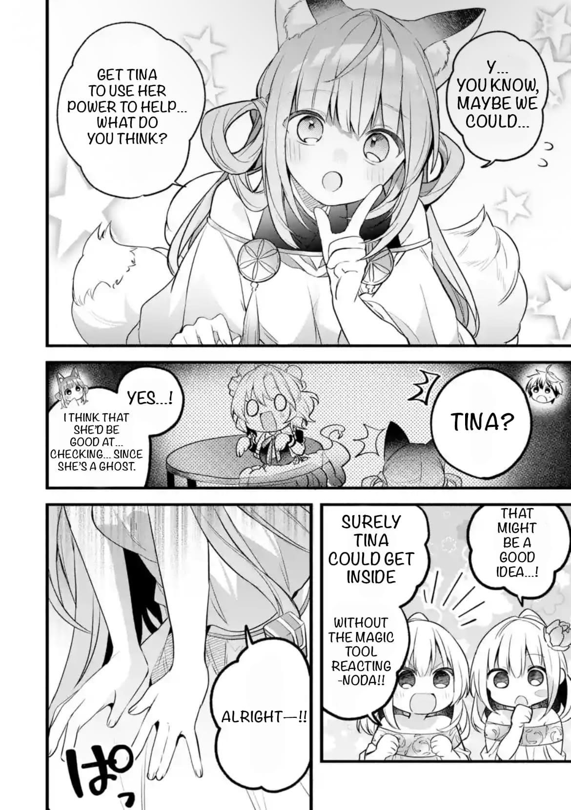The Beast Tamer Who Got Kicked Out From the Hero Party, Meets a Cat Girl From the Superior Race Chapter 91.1 - Page 8 in English