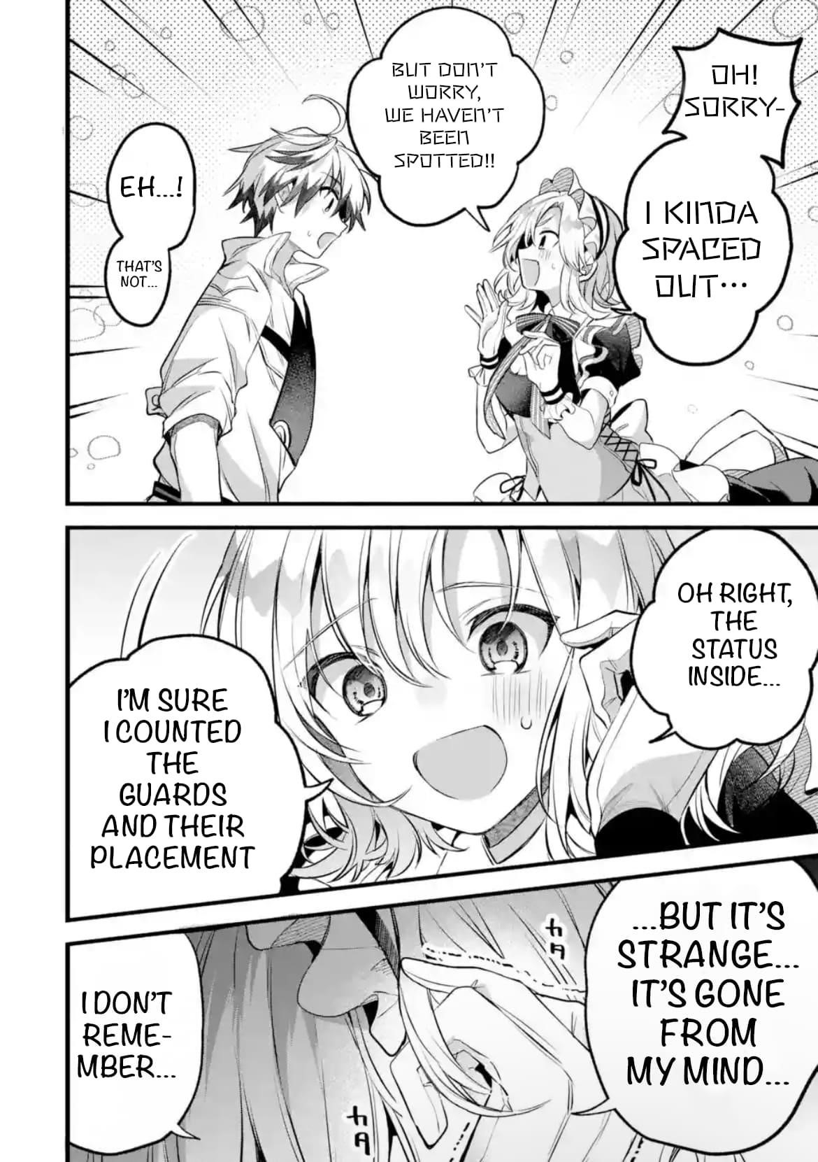 The Beast Tamer Who Got Kicked Out From the Hero Party, Meets a Cat Girl From the Superior Race Chapter 91.2 - Page 3 in English