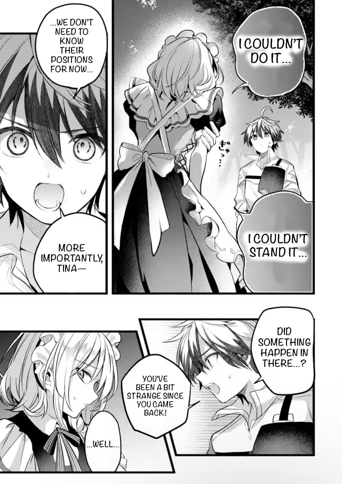 The Beast Tamer Who Got Kicked Out From the Hero Party, Meets a Cat Girl From the Superior Race Chapter 91.2 - Page 4 in English