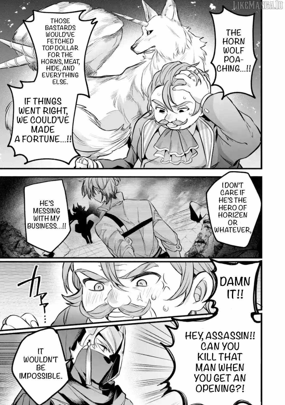 The Beast Tamer Who Got Kicked Out From the Hero Party, Meets a Cat Girl From the Superior Race Chapter 92 - Page 5 in English
