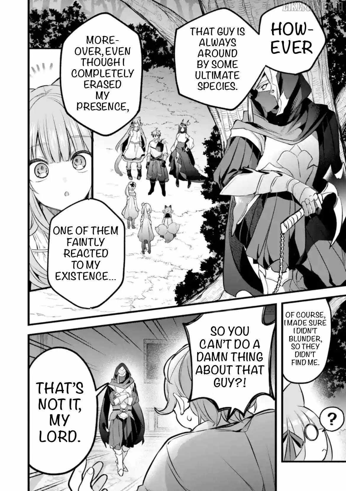 The Beast Tamer Who Got Kicked Out From the Hero Party, Meets a Cat Girl From the Superior Race Chapter 92 - Page 6 in English